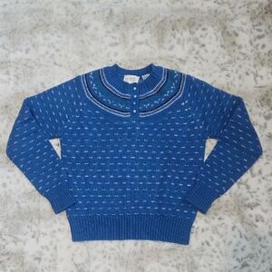 Vintage Northern Isles Sweater